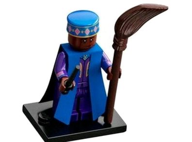Lego KINGSLEY SHACKLEBOLT Minifigure Lego Harry Potter Minifigure
