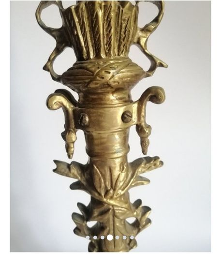Candleholder
