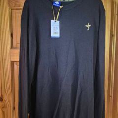 ryder cup jumper xxl