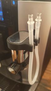Jura E8 Milk Tube Holder | Coffee Machine Milk Pipe Mount Replacement Part