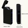 Windproof Electric Arc Lighter, new, unopened. Image 2