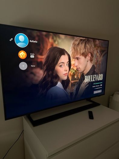 Samsung Crystal UHD 50 Smart TV