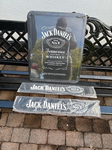 Jack Daniels Job Lot.