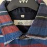 Vintage 90s New Fast by C&A flannel shirt / overshirt Image 4