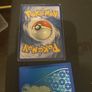 pokemon binder and cards Image 6