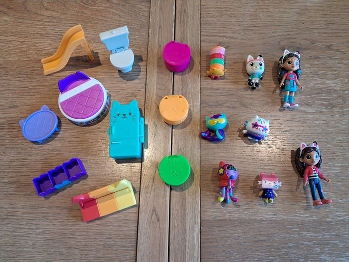 Gabby's Dollhouse
