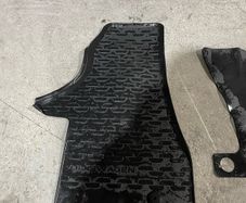 Volkswagen Transporter 3 piece mat set