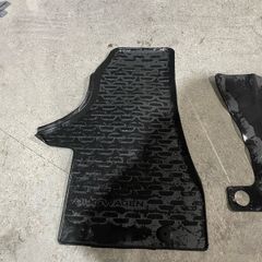 Volkswagen Transporter 3 piece mat set