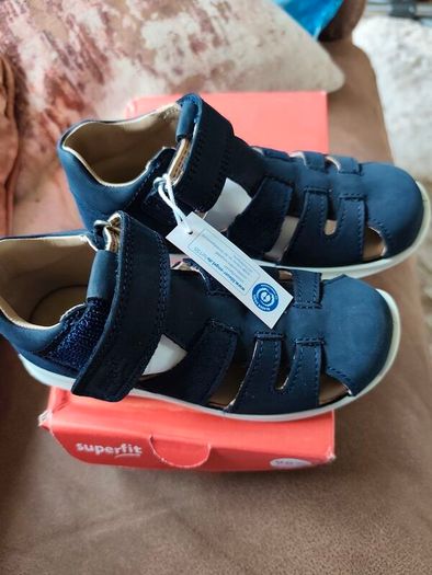 Superfit boys sandals