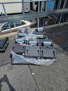 Roof anchor system
