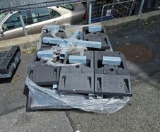 Roof anchor system