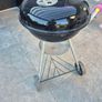 Weber Charcoal Bbq Image 6