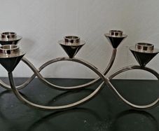 Vintage candleabra
