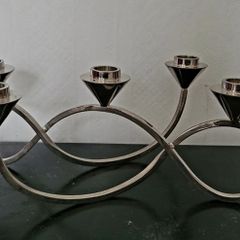 Vintage candleabra