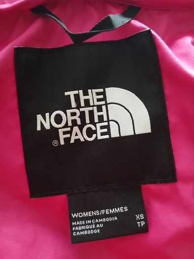 The North Face Jacket.
