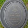 Antique Rabbit Fur Hasidic Chasidko Jewish Hat Boro Park Hatters , Original Box Image 8