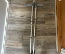 crutches