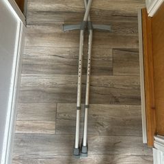 crutches