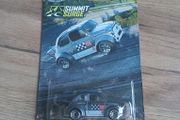 Hot Wheels 60s Fiat 500D Modificado Summit Surge