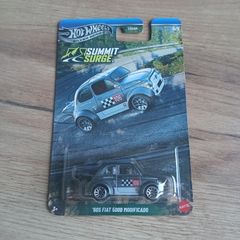 Hot Wheels 60s Fiat 500D Modificado Summit Surge