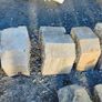 Reclaimed limestone handcut arch Image 4
