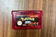 Pokemon Ruby - Nintendo Gameboy