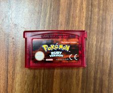 Pokemon Ruby - Nintendo Gameboy