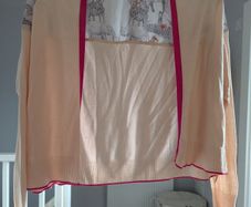 Ted Bare top boleros weightless top