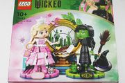 LEGO Wicked Elphaba &amp; Glinda Figures (75682)