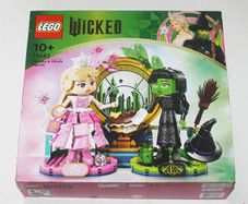 LEGO Wicked Elphaba & Glinda Figures (75682)
