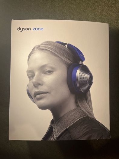 Dyson Zone Headphones with air purifier