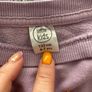 Long sleeved top for a girl, 122cm, 6-7 years Image 2