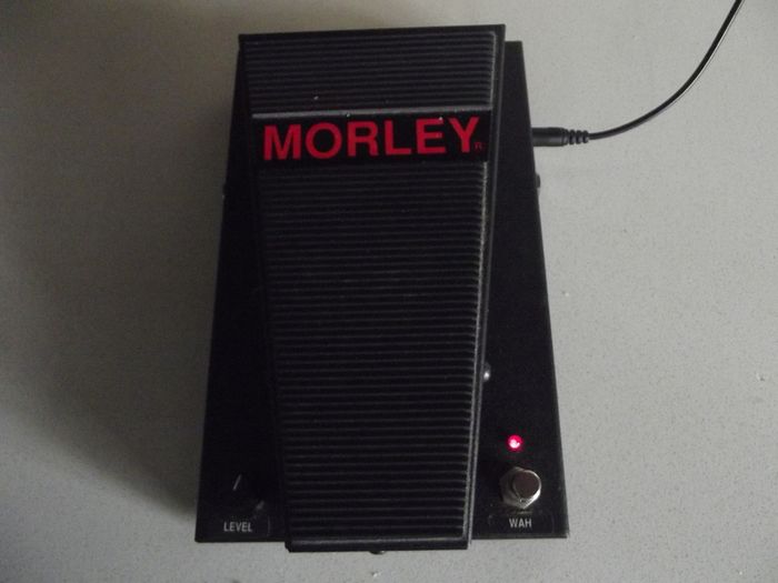 Morley Pro Series Wah Wah guitar pedal - Made in USA (1990s)