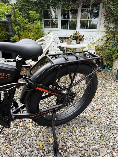 E-Bike Andsky Forge 26 Brand New