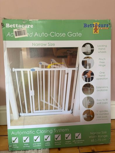 Stair gate