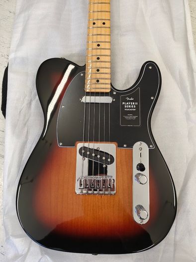Fender Player II Telecaster