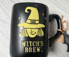 Halloween Rae Dunn mug