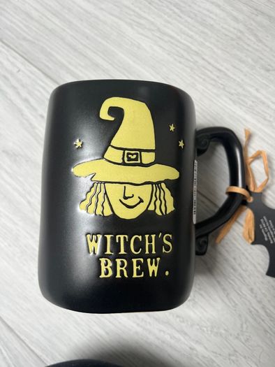 Halloween Rae Dunn mug