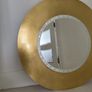 Habitat circular mirror diameter 96cm Image 2