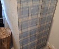 double bed base