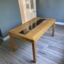 Hardwood Dining Table Image 3