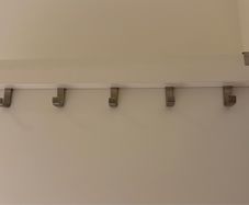 Hanger for door IKEA Tjusig