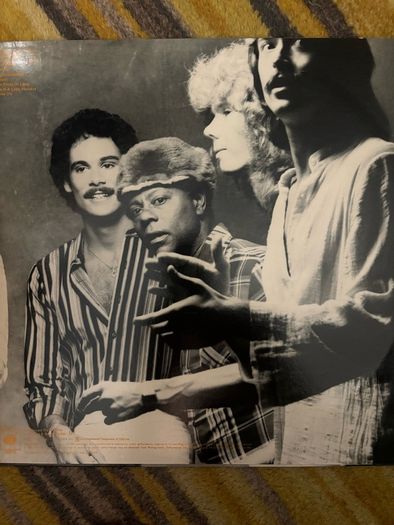 Santana vinyl lp
