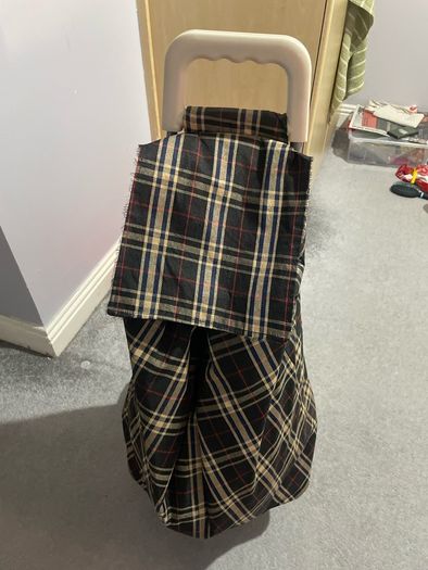 shopping trolley bag/ shopping grocery