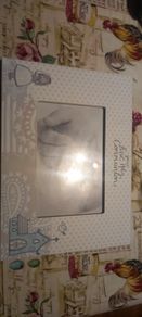 photo frame holy communion