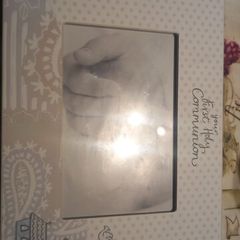 photo frame holy communion