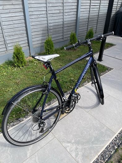 BOARDMAN RACE HYBRID    700c 12kg Hybrid Road Bike    Fully Serviced