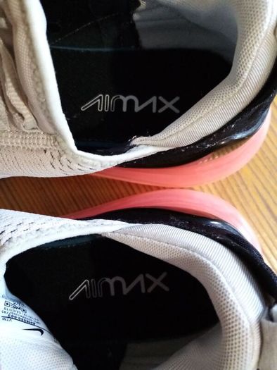 Nike Air Max 270 mens trainers size 10 45 new