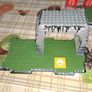 Power Rangers Ninja Storm 5730 NINJA ACADEMY HQ Mega Bloks Play Set Now Obsolete Image 9