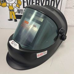 Sip Meteor 8000 True Colour Hd Lcd Panoramic Auto Welding Helmet (02803)